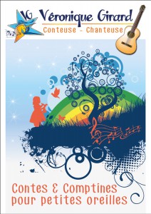 CONTES & COMPTINES POUR PETITES OREILLES