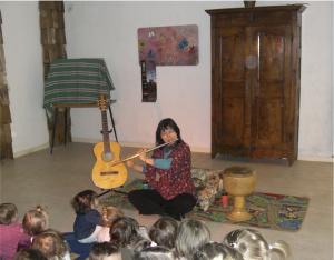 Crèche