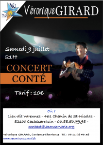 AffConcert ContéCastelsarrasin